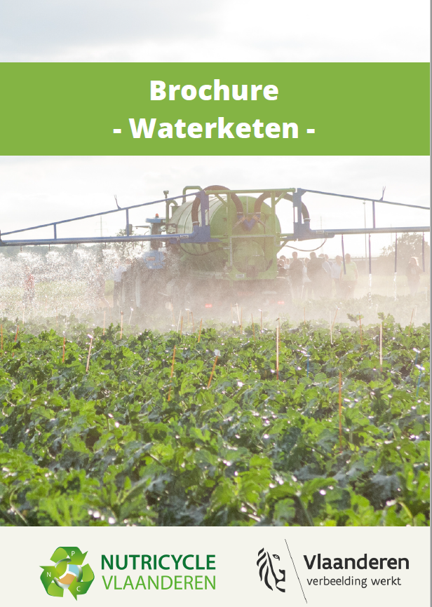 Brochure Waterketen