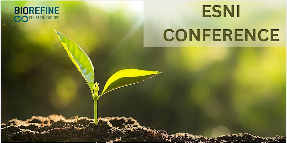 Cover van de ESNI Conference 2023