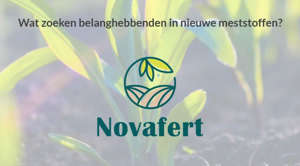 Novafert survey cover